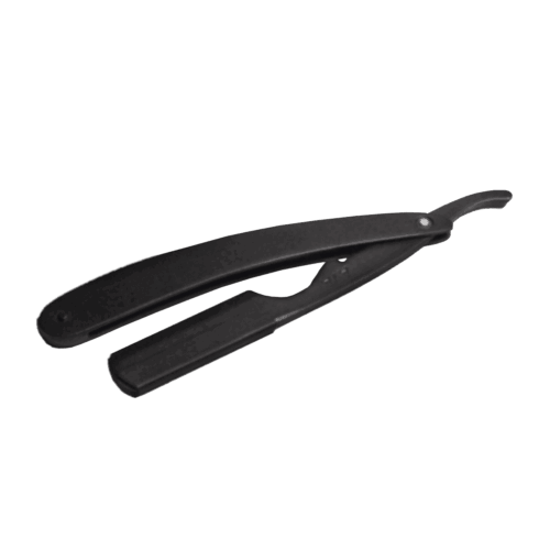 Straight Razor Black
