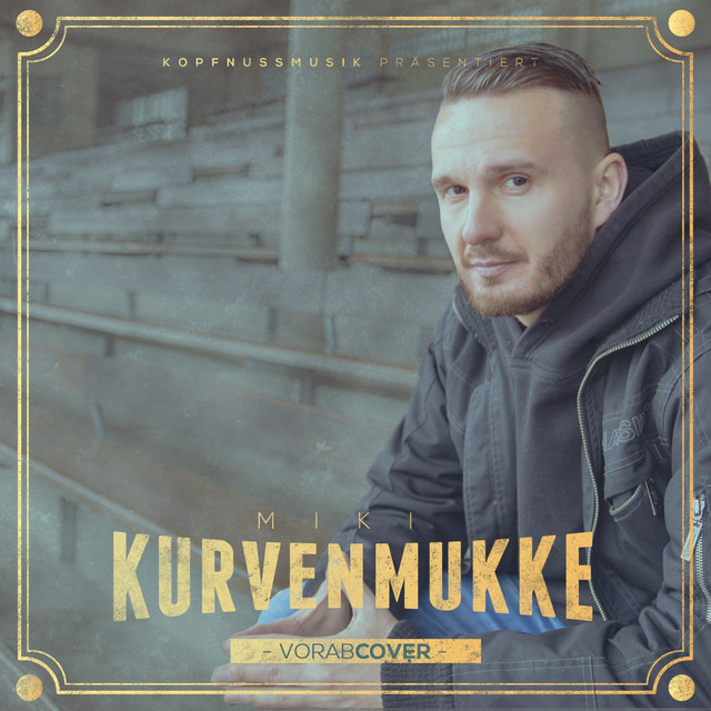 Kurvenmukke — M.I.K.I Album CD Cover